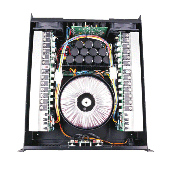 CA amplifier series