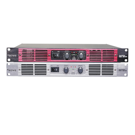 AP karaoke amplifier